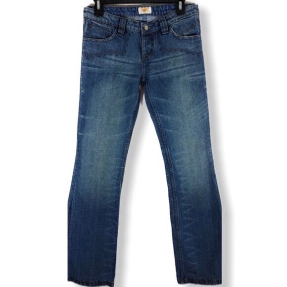 Antik Denim Blue Jeans - Picture 1 of 8